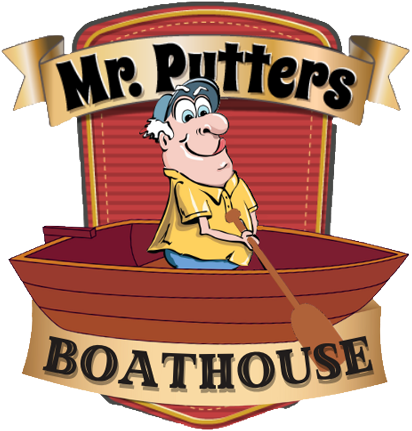 Mr. Putters Boathouse - Paddle Boat Rentals - Surrey Bikes - Aqua Cycles - 