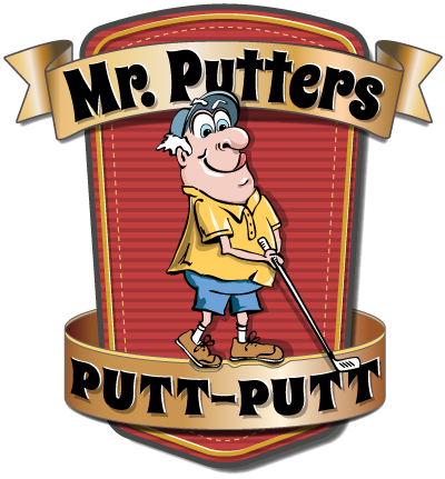 Mini Golf - Atascadero Miniature Golf - Paso Robles Birthday Party – Atascadero Birthday Party - Mr Putters Putt-Putt