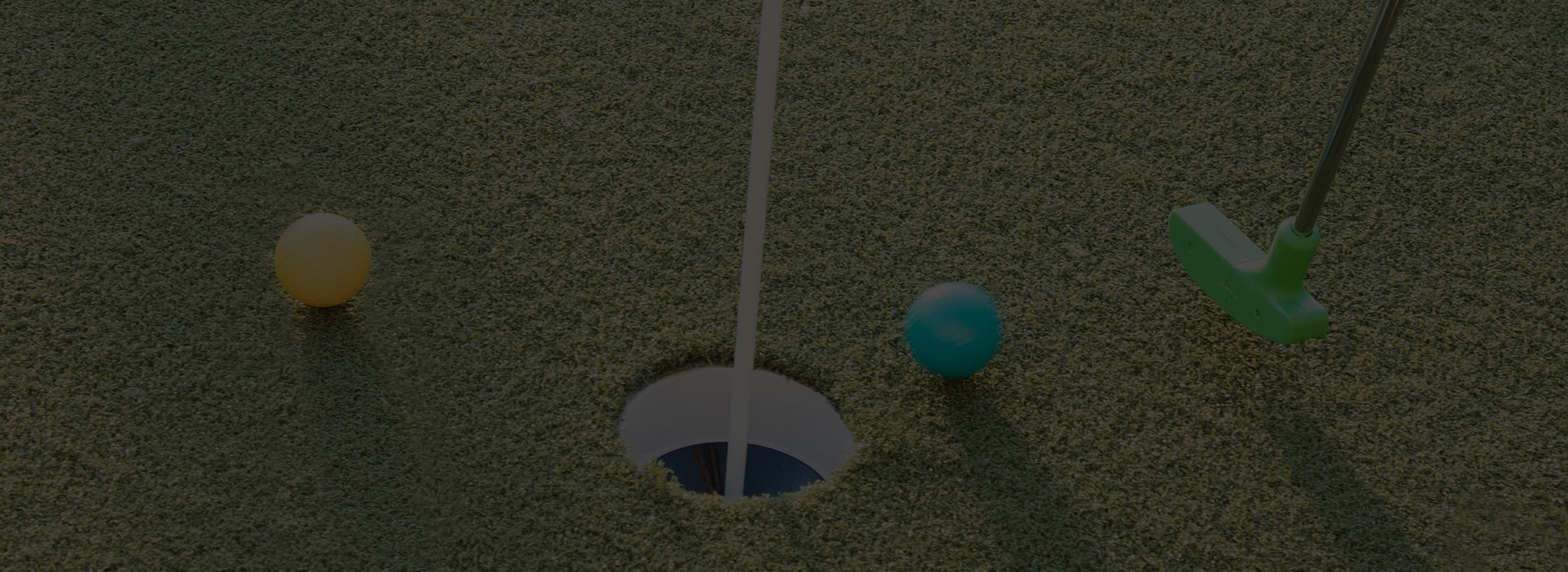 Central Coast Mini Golf - Atascadero Miniature Golf - Mr Putters Putt-Putt